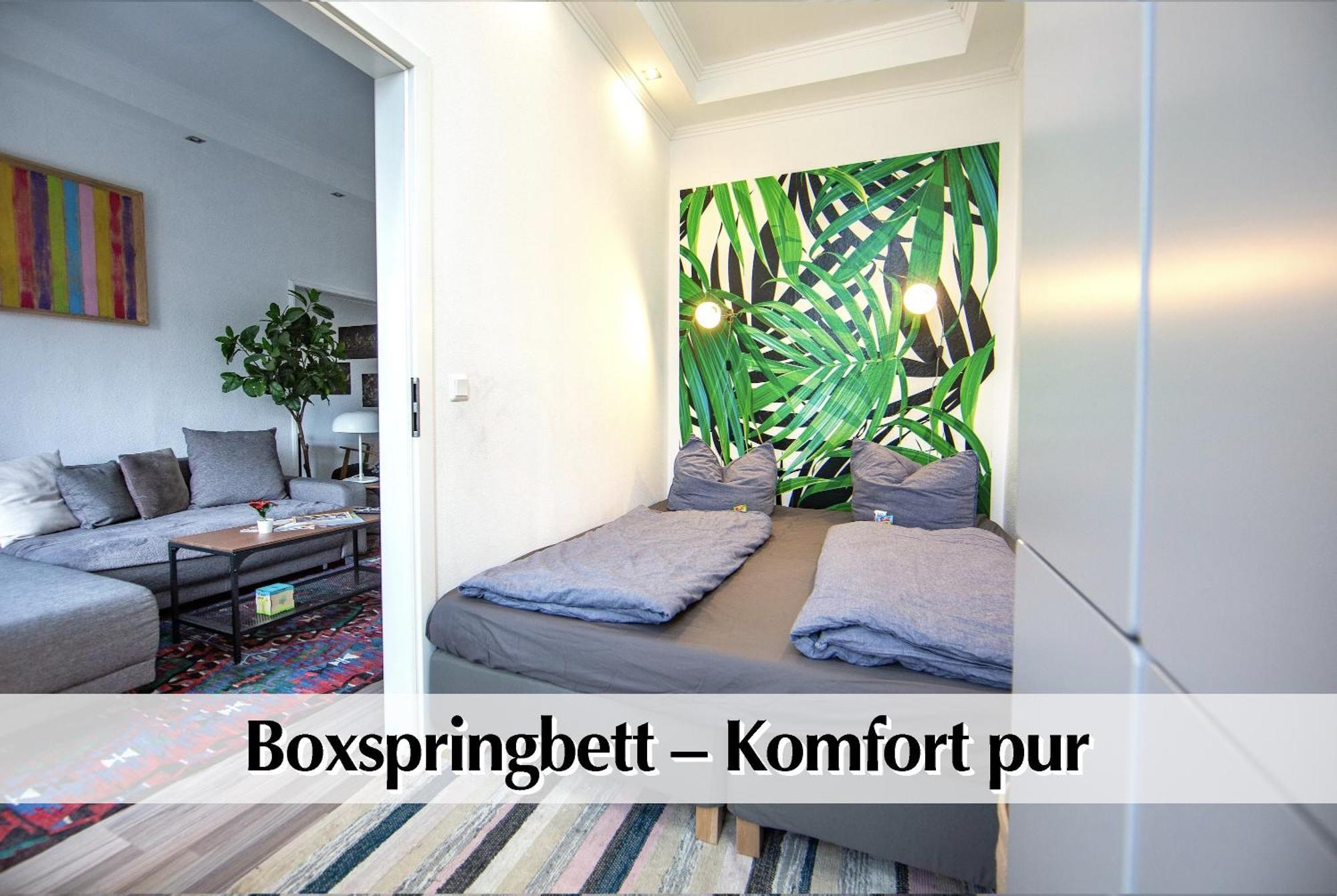 80M2 3R Wohnung Mit Privatem Parkplatz, Kingsize Betten, Smart-Tv, Etc Erfurt Exterior foto
