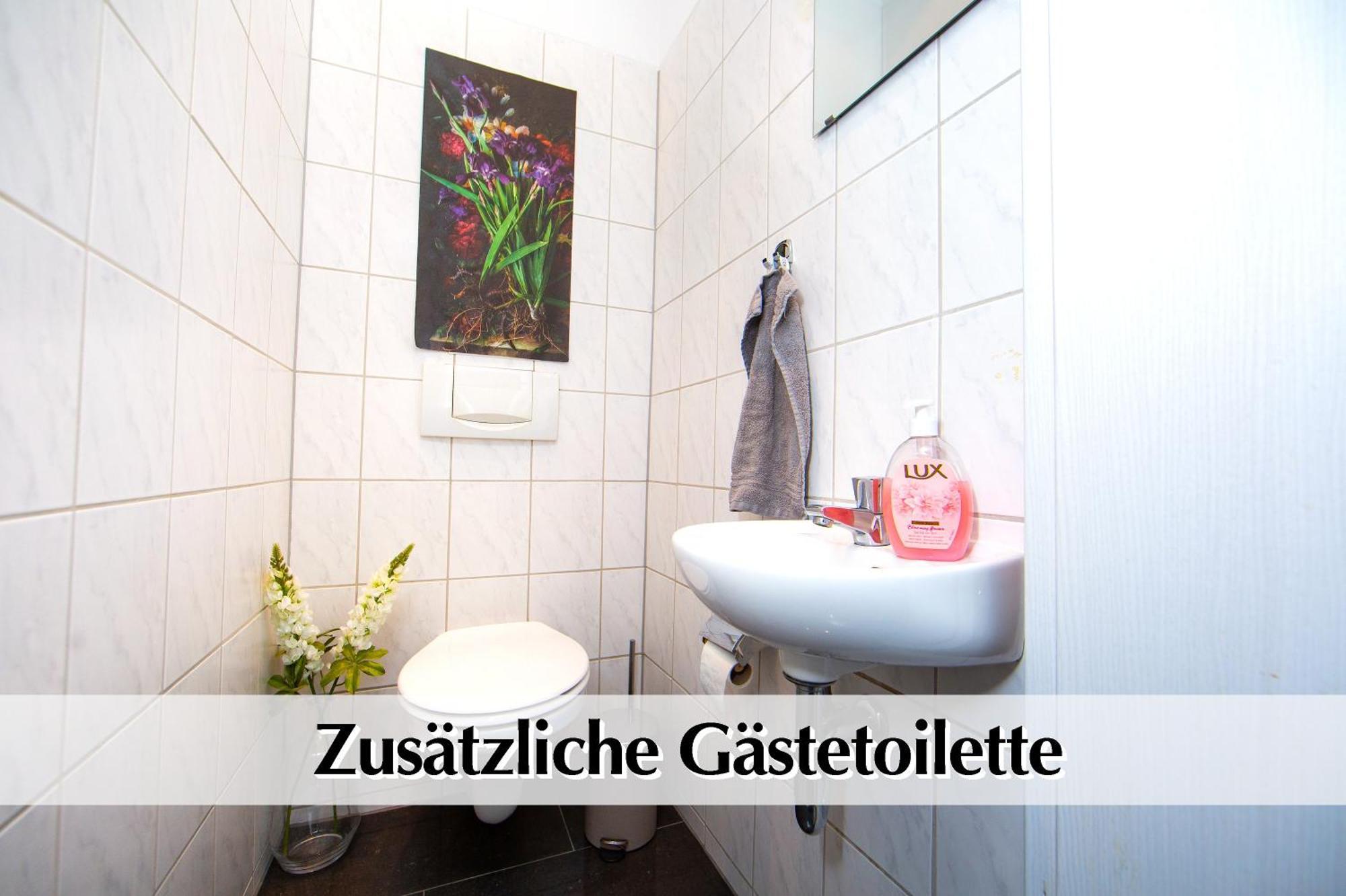 80M2 3R Wohnung Mit Privatem Parkplatz, Kingsize Betten, Smart-Tv, Etc Erfurt Exterior foto