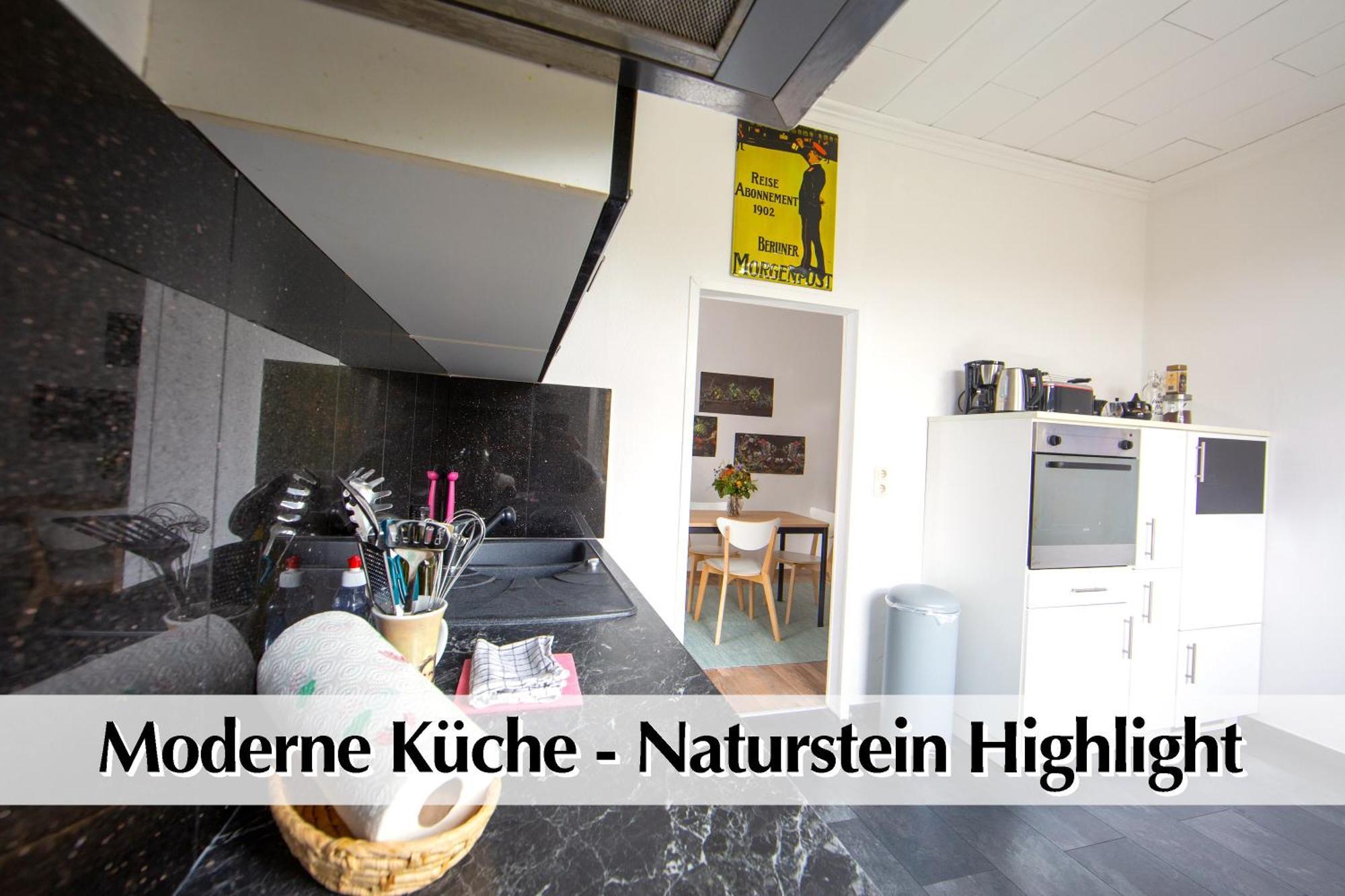 80M2 3R Wohnung Mit Privatem Parkplatz, Kingsize Betten, Smart-Tv, Etc Erfurt Exterior foto
